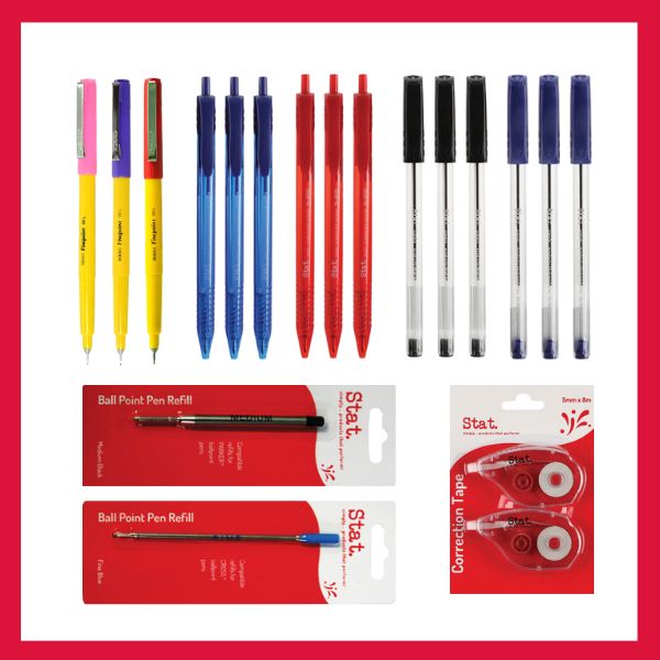Pens and Correction
